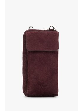 Estro Estro Borsetta ER00118641 Bordeaux