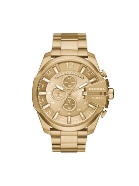 Diesel Diesel Ceas Mega Chief DZ4360 Auriu