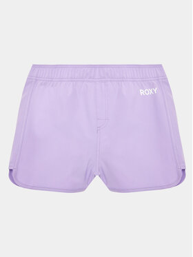 Roxy Roxy Pludmales šorti ERGBS03107 Violets Regular Fit