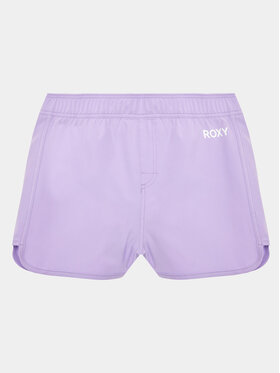 Roxy Roxy Short de bain ERGBS03107 Violet Regular Fit