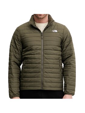 The North Face The North Face Kurtka przejściowa NF0A8D1S21L1 Zielony Regular Fit