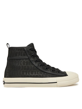 Guess Guess Sneakersy FLPCOL FAL12 Čierna