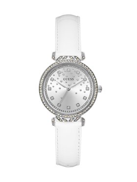 Guess Guess Zegarek GW0764L4 Biały