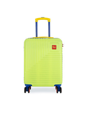 Semi Line Semi Line Valigia da cabina T5939-1 Verde
