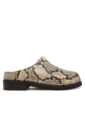 Bronx Bronx Ciabatte L-Ayla 66576-E Beige