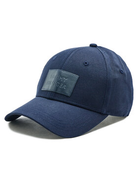 Tommy Hilfiger Tommy Hilfiger Nokamüts Tommy Coast Cap AW0AW14519 Tumesinine