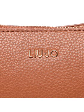 Liu Jo Ročna Torba Ecs S Crossbody AA3258 E0086 Rjava