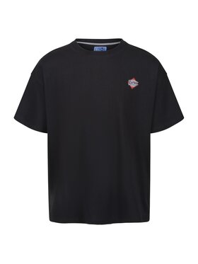 Regatta Regatta T-Shirt Christian Lacroix Aramon Czarny Short Fit