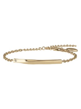 Breil Breil Bracciale B ESSENTIAL Oro