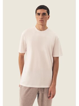Henderson Henderson T-Shirt 43027 Biały Regular Fit