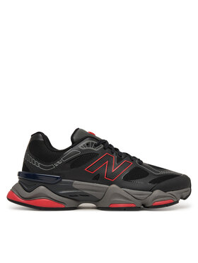 New Balance New Balance Sneakersy U90606LE Čierna