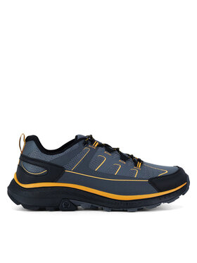 Hunter Hunter Trekkingi PEAK RT LOW WP Szary