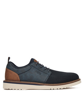 Rieker Rieker Sneakersy 04550-14 Tmavomodrá