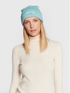 Tommy Jeans Tommy Jeans Bonnet Sport AW0AW14077 Vert