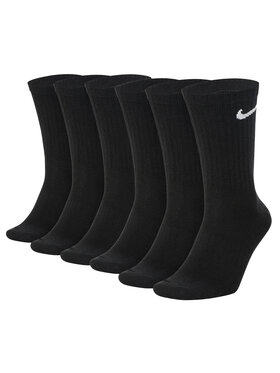 Nike Nike Skarpety 26596 Czarny