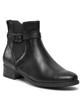 Tamaris Tamaris Bokacsizma 1-25371-41 Fekete