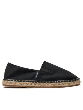 Jack&Jones Jack&Jones Еспадрильї Jfwregent 12257223 Чорний