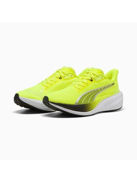 Puma Puma Buty do biegania 310152 Żółty