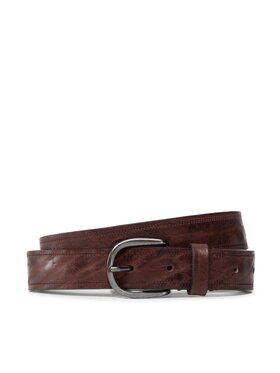 Sisley Sisley Cintura da uomo 6G8ZSL00F Marrone