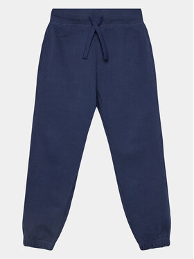 United Colors Of Benetton United Colors Of Benetton Pantalon jogging 3EB5CF048 Bleu marine Regular Fit