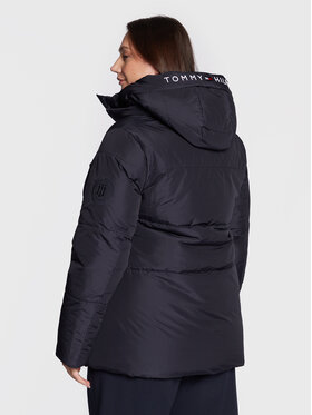 Μπουφάν χειμωνιάτικο Tommy Hilfiger Curve φωτογραφία