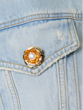 Τζιν μπουφάν ViCOLO φωτογραφία