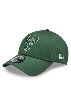 New Era New Era Шапка Team Side Patch 940 Bucks 60364391 Каки