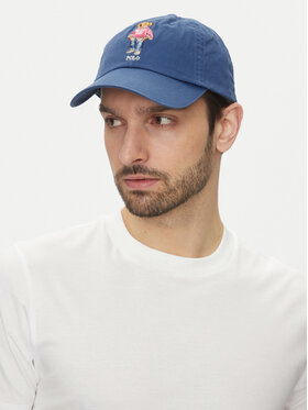Polo Ralph Lauren Polo Ralph Lauren Cepure ar nagu 710963777001 Zils