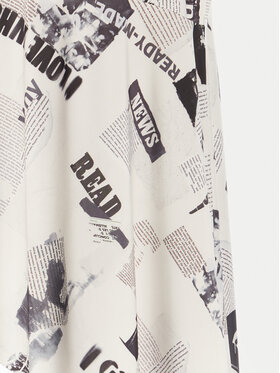 Φούστα midi Desigual φωτογραφία