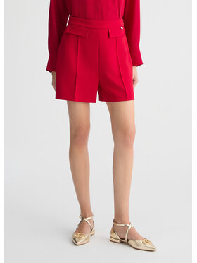 Liu Jo Liu Jo Pantaloncini CA5077T2527X06 Rosso Regular Fit