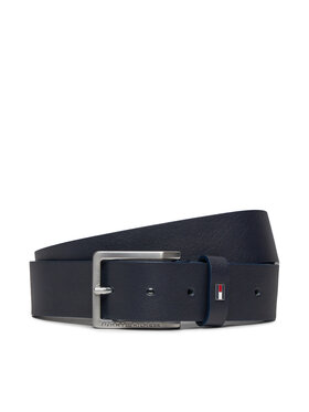 Tommy Hilfiger Tommy Hilfiger Curea pentru Bărbați Oliver 3.5 Ext AM0AM12048 Bleumarin