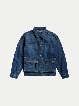 Τζιν μπουφάν G-Star Raw φωτογραφία