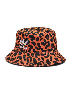 adidas adidas Skrybėlė Bucket Hat HD7058 Oranžinė