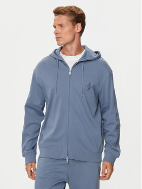 Armani Exchange Armani Exchange Džemperis 6DZMLC ZJNNZ 15DU Mėlyna Regular Fit