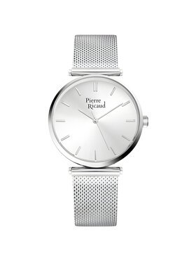 Pierre Ricaud Pierre Ricaud Zegarek P22096.5113Q Srebrny