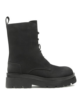 Jenny Fairy Jenny Fairy Schnürstiefeletten WS5605-12 Schwarz