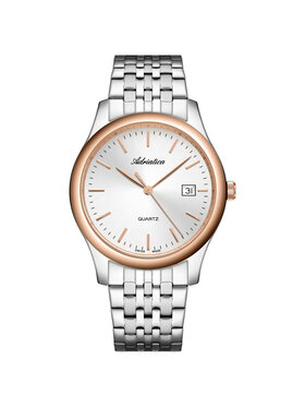 Adriatica Adriatica Orologio A1024.R113Q Argento