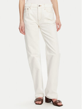 Calvin Klein Jeans Calvin Klein Jeans Blugi LV047B919G Écru