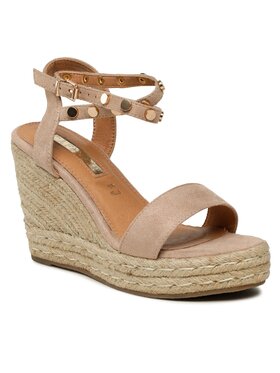 CAFèNOIR CAFèNOIR Espadrile C1XA9915 Bež