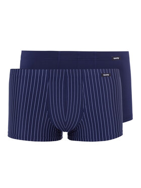Skiny Skiny Souprava boxerek 86001 Tmavomodrá