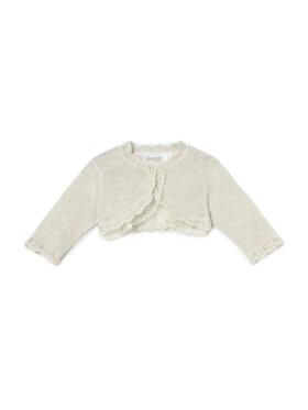 Mayoral Mayoral Болерце 1301 Бежов Regular Fit