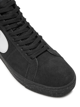 Nike Tenisice Sb Zoom Blazer Mid 864349 007 Crna