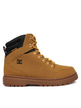 DC Shoes DC Shoes Outdoorová obuv Peary Tr ADYB700045-WEA Hnedá