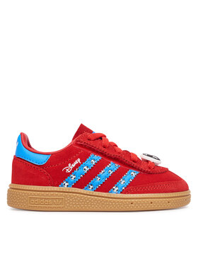 adidas adidas Sneakers Disney Handball Spezial Comfort Closure Elastic Lace IH6873 Roșu