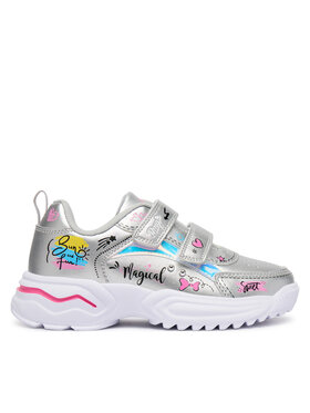 Primigi Primigi Sneakersy AVANT 1467100 Strieborná