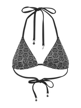 PHILIPP PLEIN PHILIPP PLEIN Biustonosz 23661 Czarny