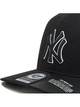 47 Brand Šilterica New York Yankees Cold Zone '47 B-CLZOE17WBP-BKB Crna