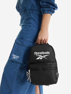 Reebok Reebok Σακίδιο CWBEO-RBK-046-CCC-05 Μαύρο