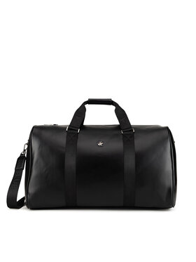 Beverly Hills Polo Club Beverly Hills Polo Club Torba za vikend BHPC-L-015-07 Crna