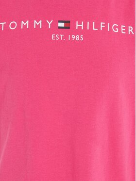 Tommy Hilfiger T-shirt KG0KG05242 Ružičasta Regular Fit